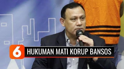 HEBOH! Firli Sesumbar Ancam "Hukuman Mati" Juliari, Rakyat Diprank???