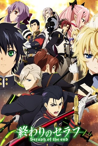 Baixar Owari No Seraph 1ª&2ªTemporadas Dublado Via Google Drive  🇧🇷 😲 TVmoyo
