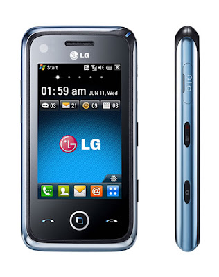 LG GM730