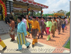 Pawai Budaya Kabupaten Kuantan Singingi di Hadiri Mambang Mit Wagub Riau 11