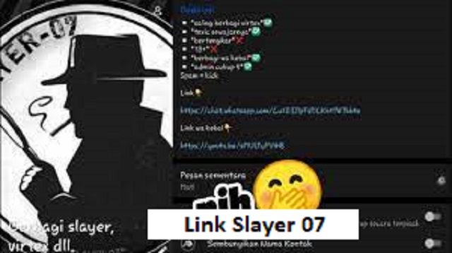Link Slayer 07