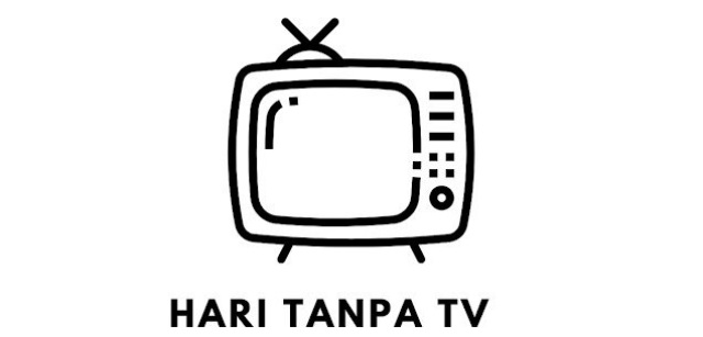 Sehari Tanpa TV Hidup Anak Lebih Berarti