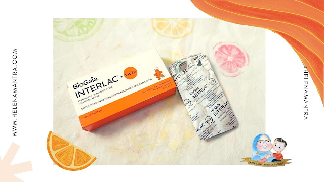 interlac vit D3 anak balita