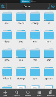 Dua Metode Mudah Unroot Semua Android