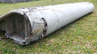 Pengesahan Serpihan MH370 di Pulau Reunion