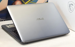 Jual Laptop ASUS X441N Intel Celeron N3350 14-Inch