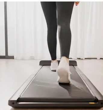 20 Fold Flat Treadmills Under Bed