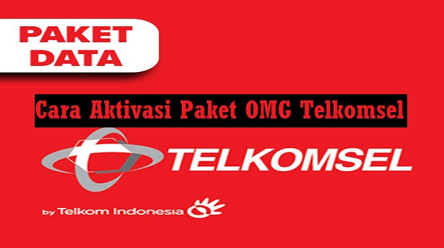 Paket OMG Telkomsel