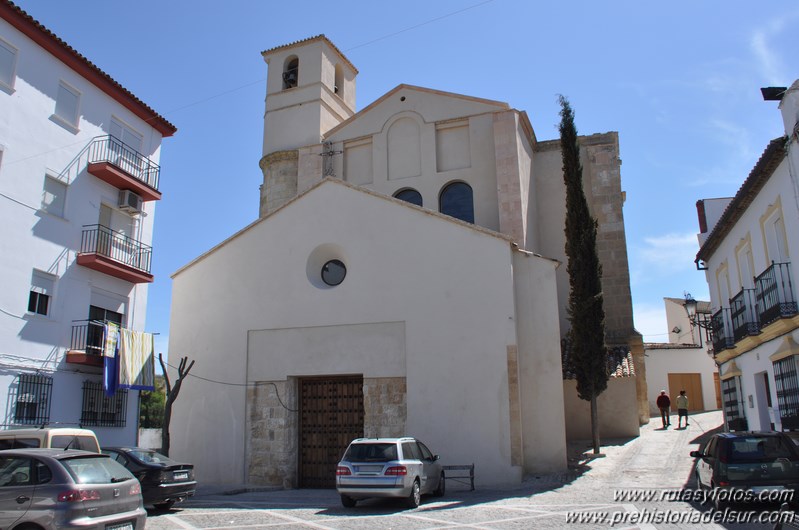 Fortaleza Islamica y Villa de Setenil de las Bodegas