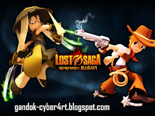 Cara Mendapatkan Hero Permanen Gratis di Lost Saga