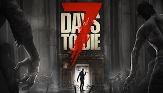 تحميل لعبة الزومبي 7Days to die للكمبيوتر كاملة