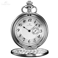 Koleksi Jam Saku Antik (Antique Pocket Watch)