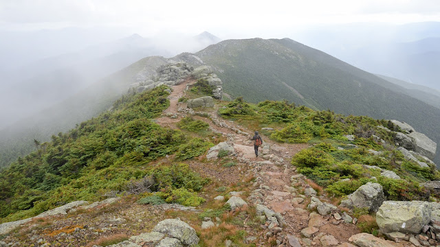 Franconia Ridge