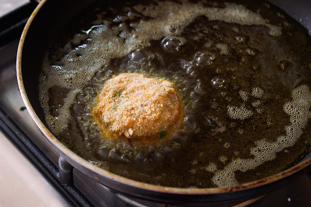 bengali style fish croquets recipe