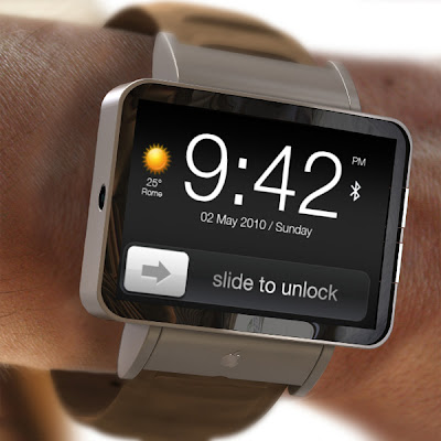 iWatch of Apple