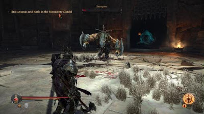 lords of the fallen gameplay