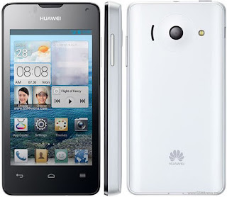 Harga Huawei Ascend Y300 Terbaru, Didukung Jaringan 3G Harga Terjangkau