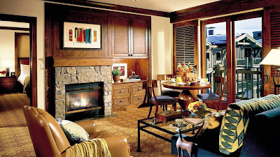 Four Seasons Jackson Hole One Bedroom Suite