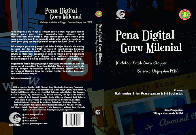 PENA DIGITAL GURU MILENIAL