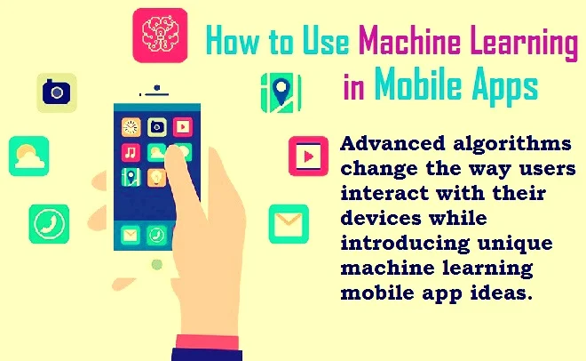 Machine Learning Mobile App