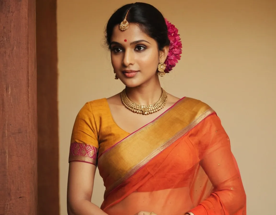 Simple Saree Blouse Designs
