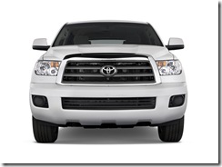 2010  toyota  sequoia