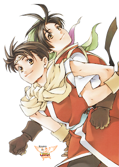 #18 Suikoden Wallpaper