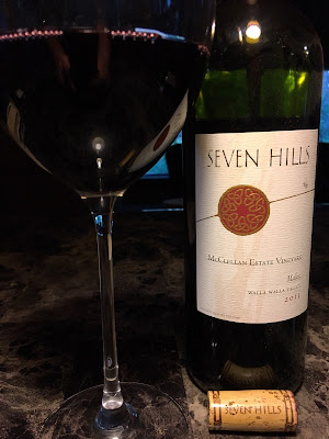 2013 Seven Hills McClellan Estate Malbec