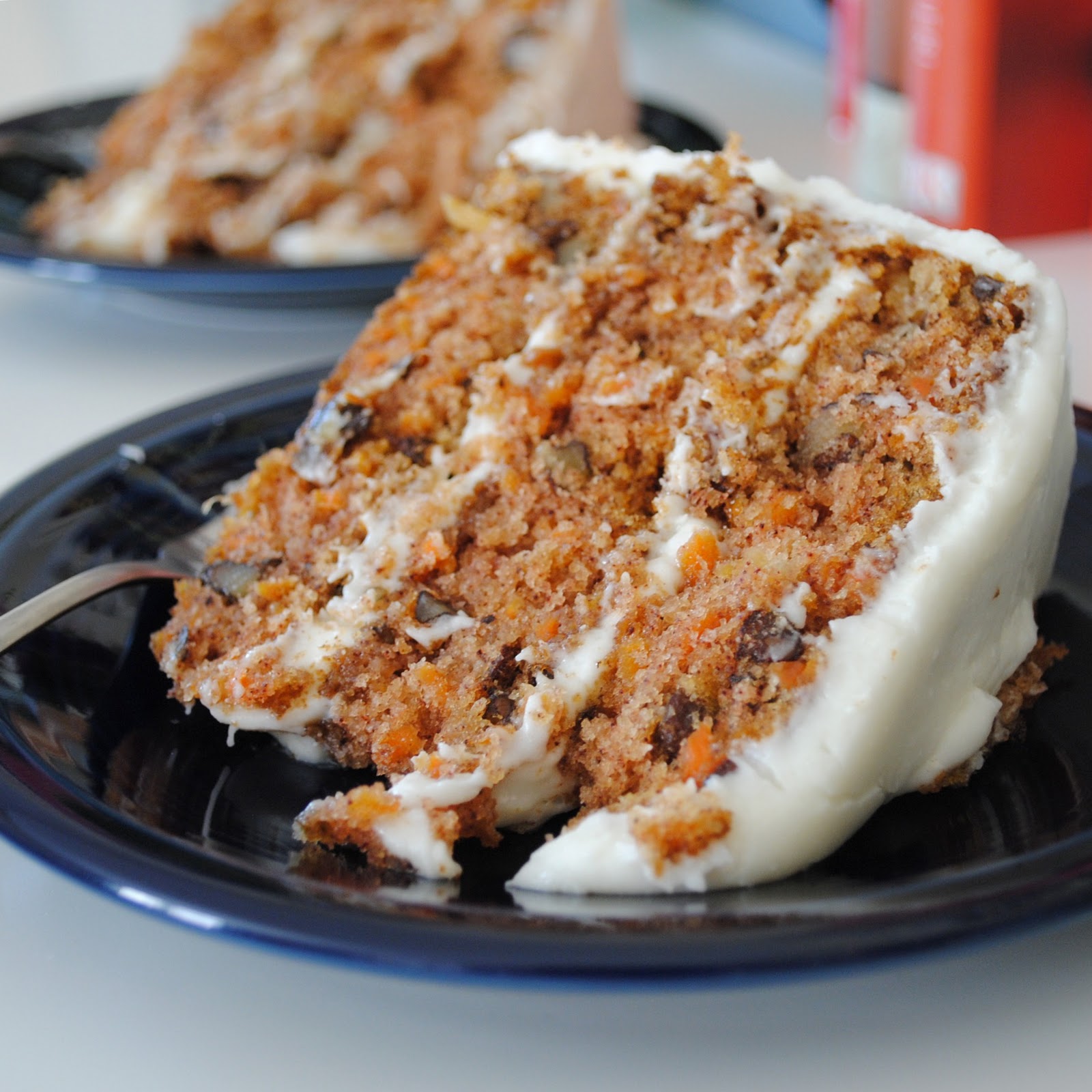 How To Make Carrot Cake