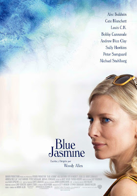 Cartel de Blue Jasmine