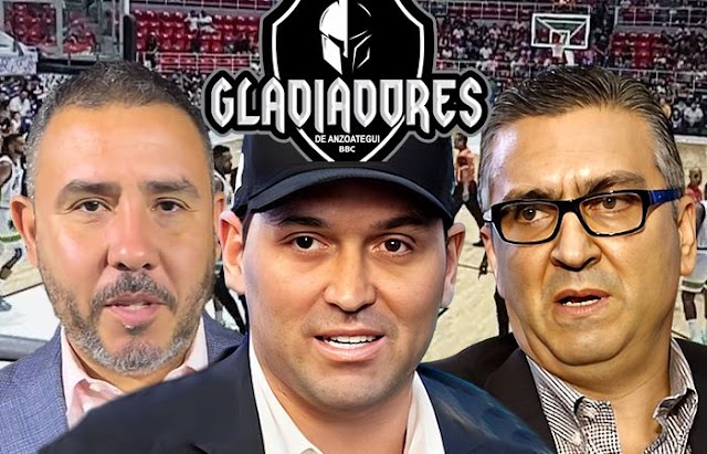 ¿Son los Pérez Abad los verdaderos propietarios de Gladiadores de Anzoátegui BBC, el equipo de baloncesto privado que está siendo financiado en Venezuela con fondos públicos?