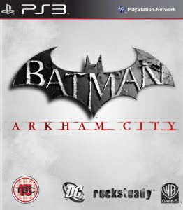 Download Batman Arkham City Torrent PS3 2011