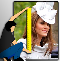 Kate Middleton Height - How Tall