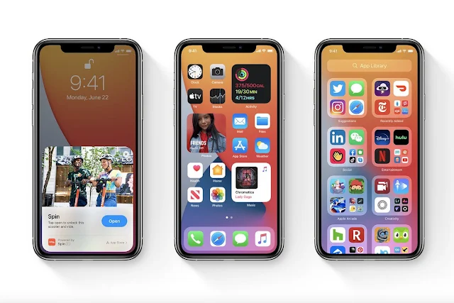 Cara Dapatkan iOS 14 Ke iPhone Anda