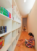 Tokyo Contemporary Style House Is Any Kid’s Dram House Come True