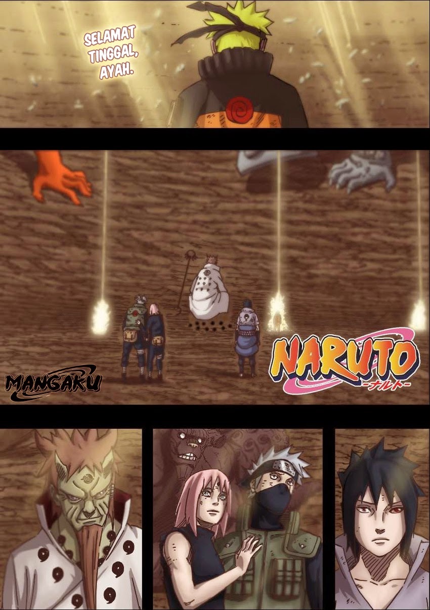 CLICK TO ENLARGE Baca Chapter 692 Full Color Komik Naruto Shippuden Bahasa Indonesia