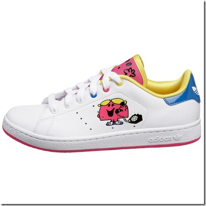 Stan Smith Little Miss Chatterbox