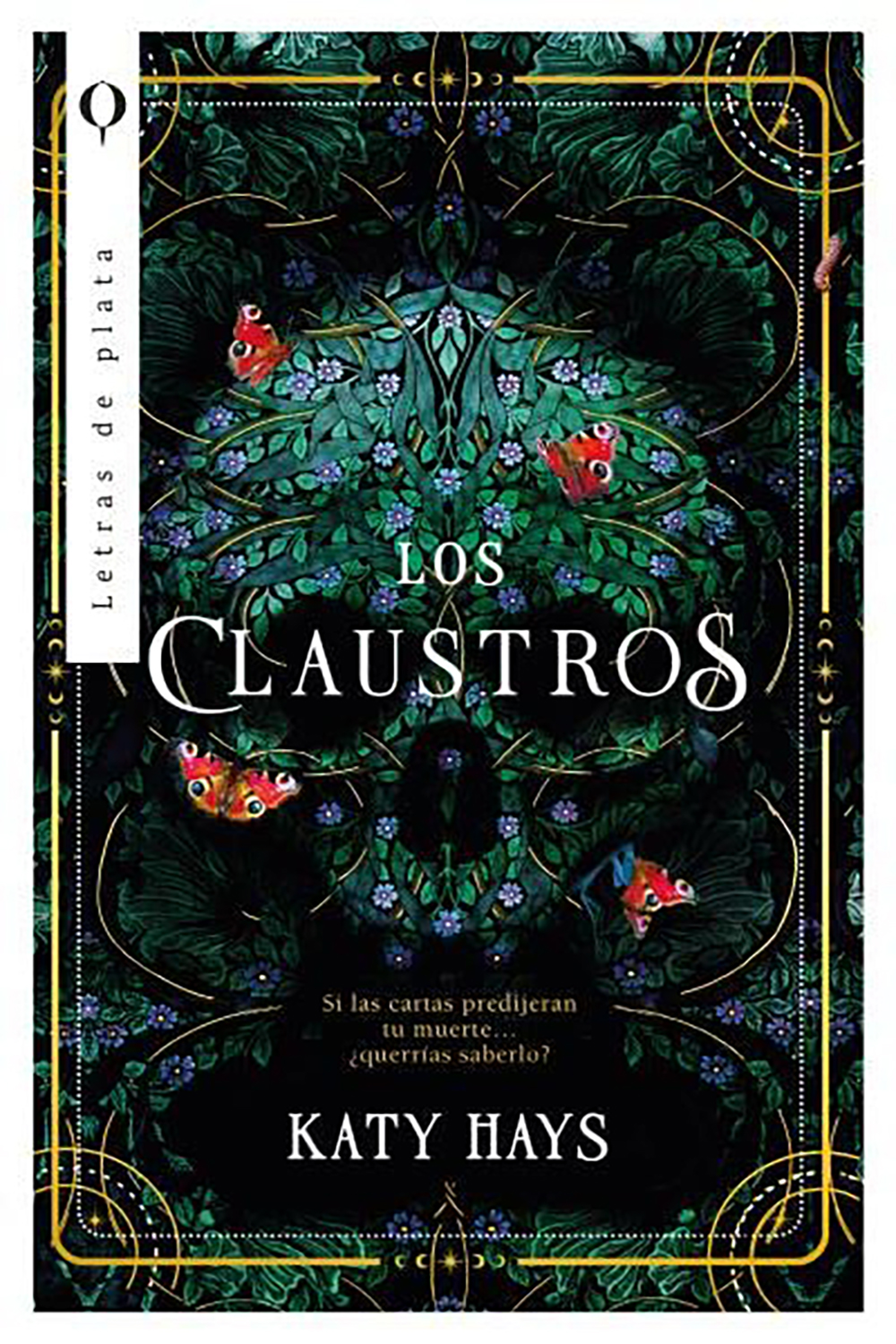 Los claustros | Katy Hays | Plata