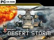 Conflict Desert Storm PC Game Repack Version