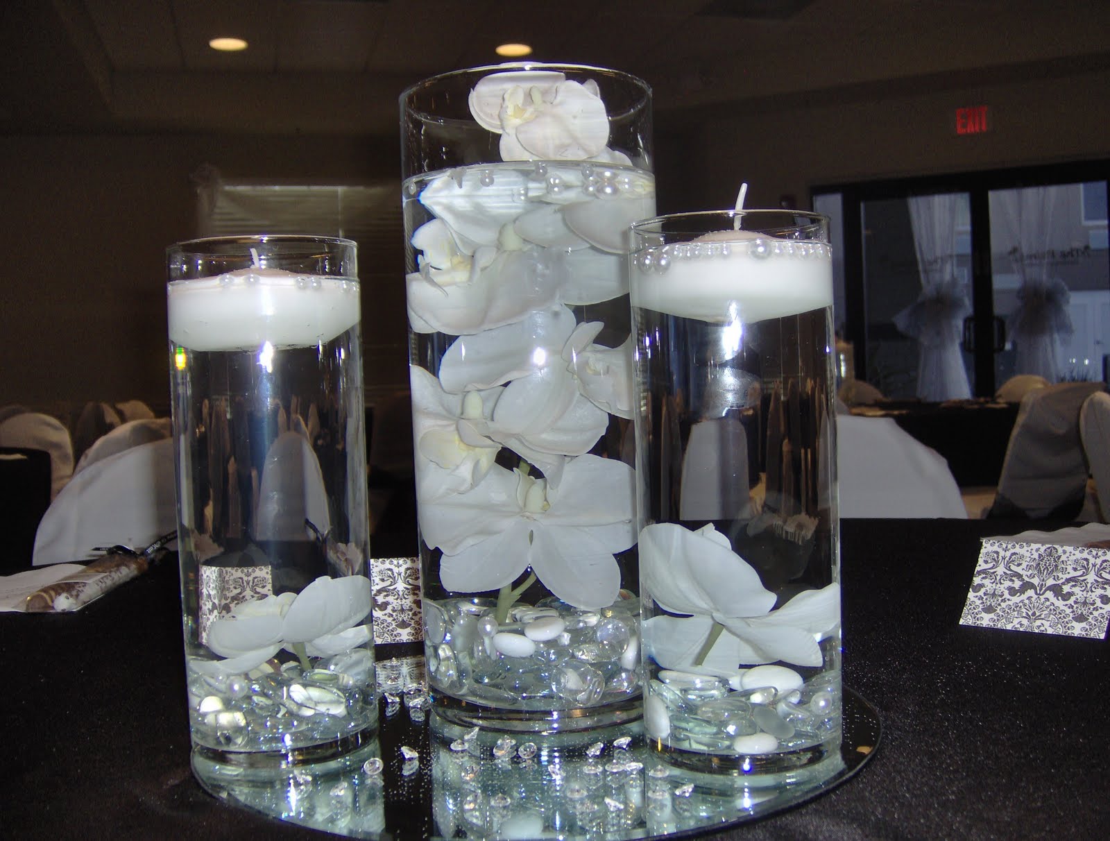 classy centerpieces for weddings