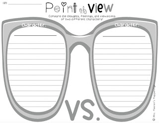 https://www.teacherspayteachers.com/Product/Point-Of-View-Comparison-Organizer-2485728