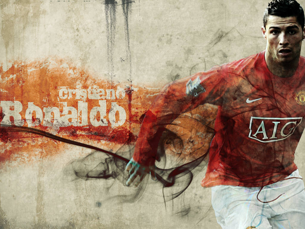 Cristiano Ronaldo Manchester United Wallpaper HD | Free ...