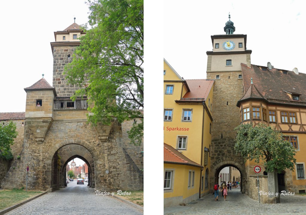 Rothenburg ob der Tauber