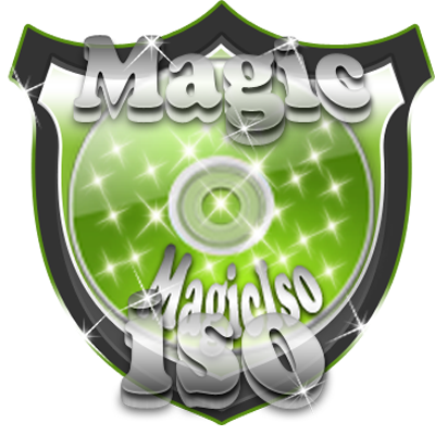 Cara Membuat ISO File With Magic ISO