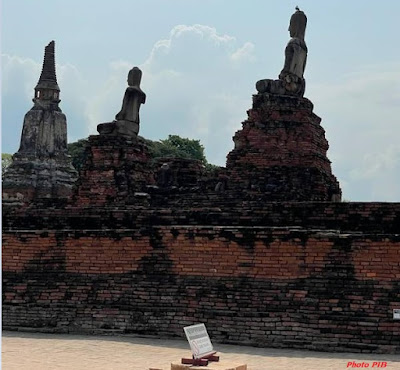 Ayutthaya Thailand Birth City of Lord Ram in Ayodhya Facts in Brief