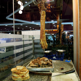 lamb in istanbul