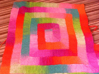 10-stitch blanket