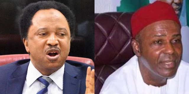 Ogbonnaya Onu Would’ve Been President In 1999 Instead Of Obasanjo – Shehu Sani.