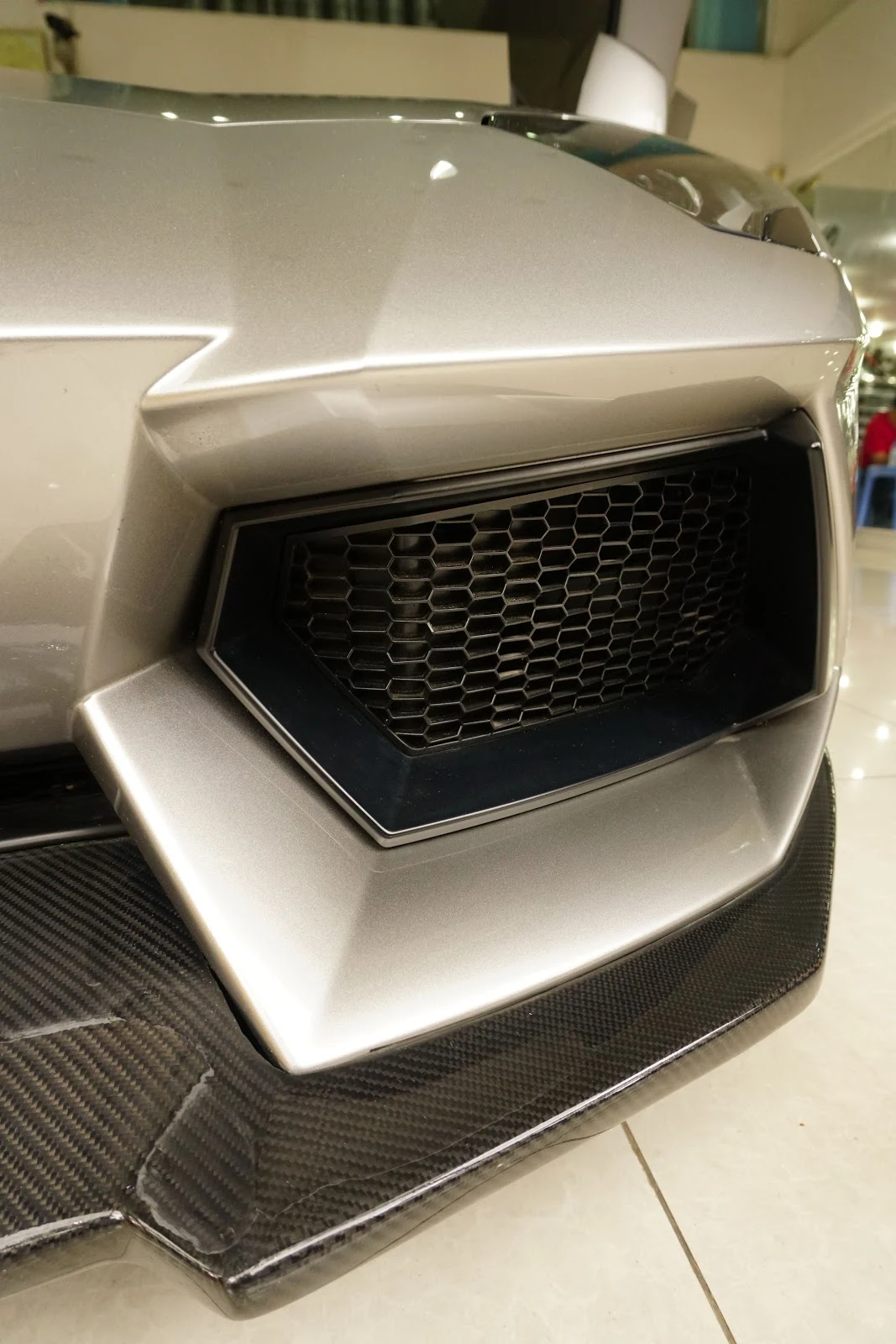 Lamborghini Aventador độ DMC