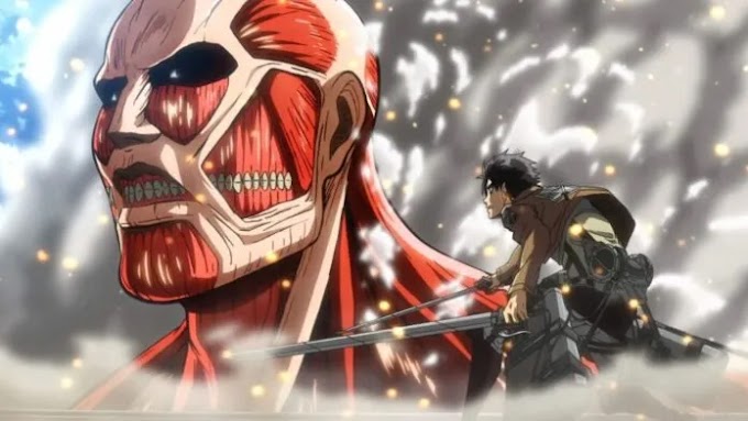 Criador de Attack on Titan explica o motivo de não estar trabalhando em nenhum projeto